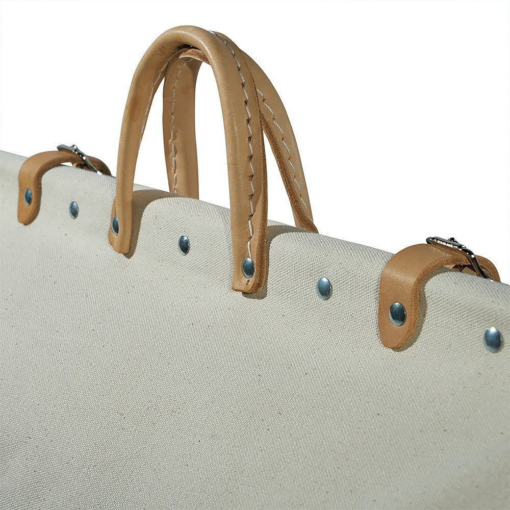 Klein 510524 High-Bottom Canvas Tool Bag, 24" - 6