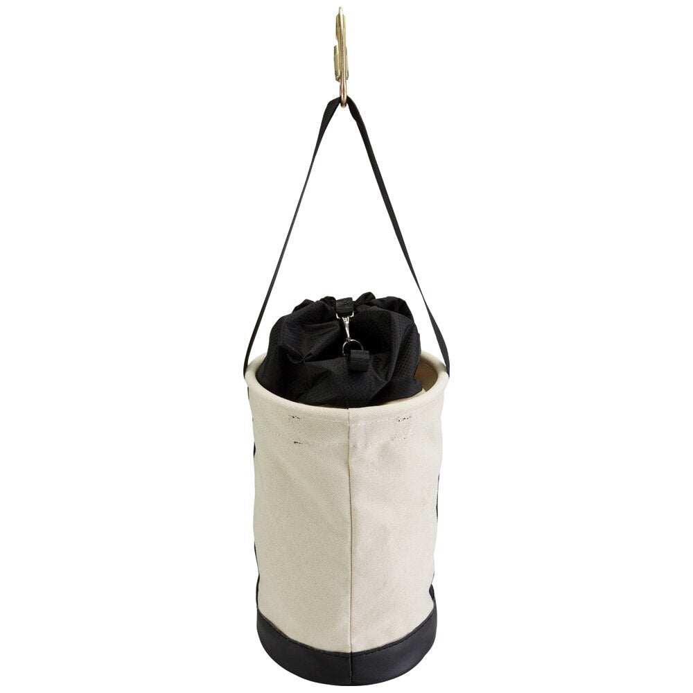 Klein 5114DSC Heavy Duty Drawstring Close Bucket, 17-Inch - 7