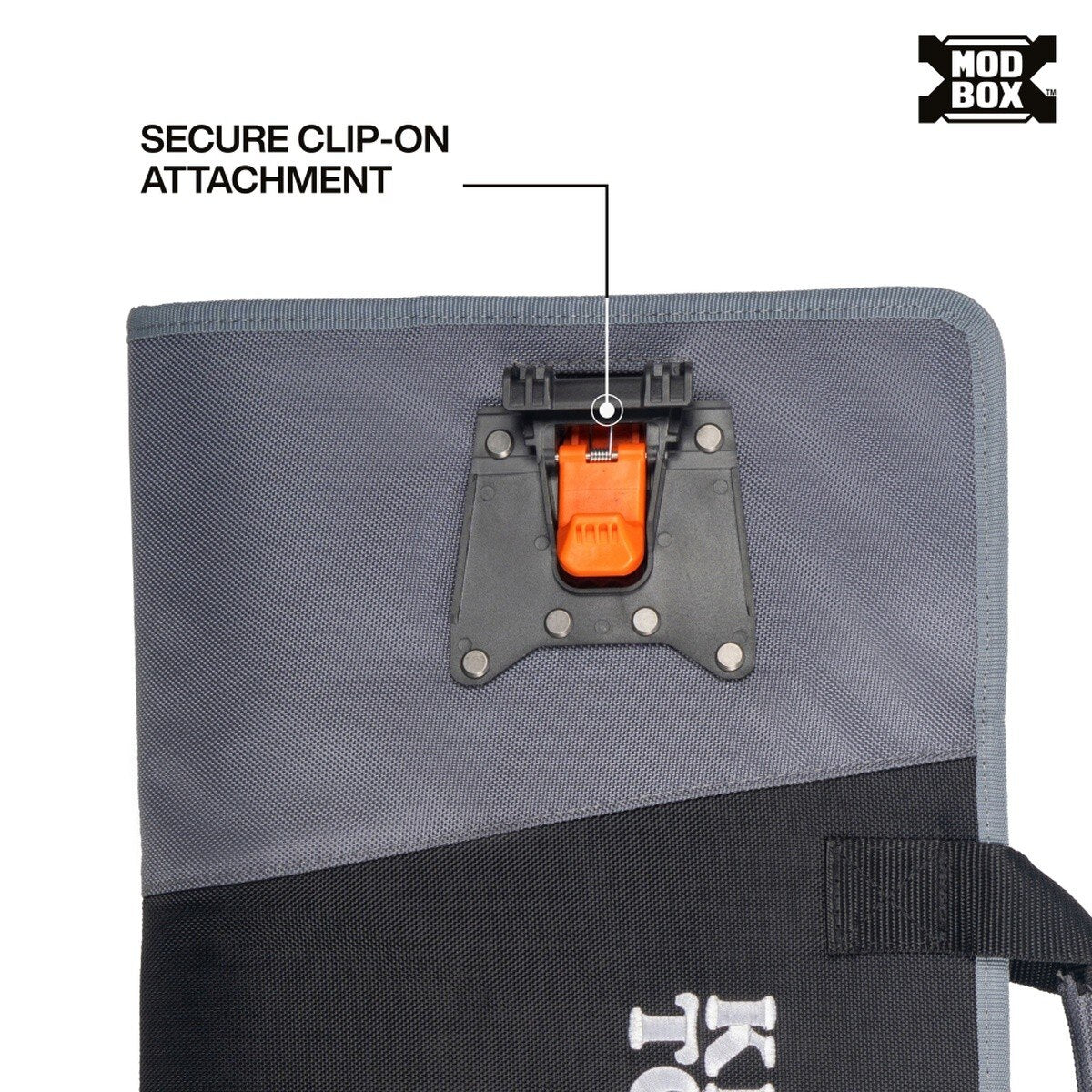Klein Tools 54813MB MODbox Utility Cart Tool Apron for MODbox Utility Carts - 3