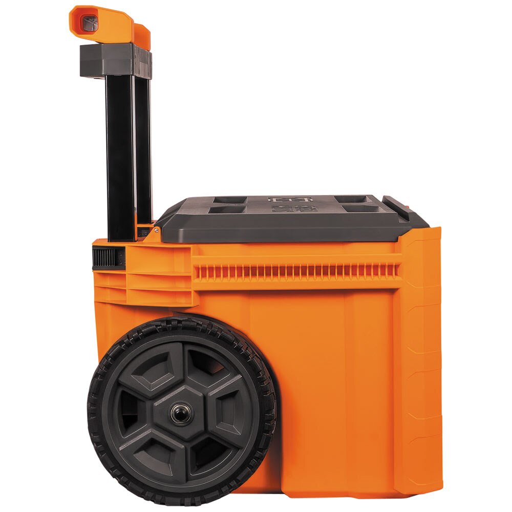 Klein 54902MBR MODbox Replacement Wheels for Rolling Toolbox - 6