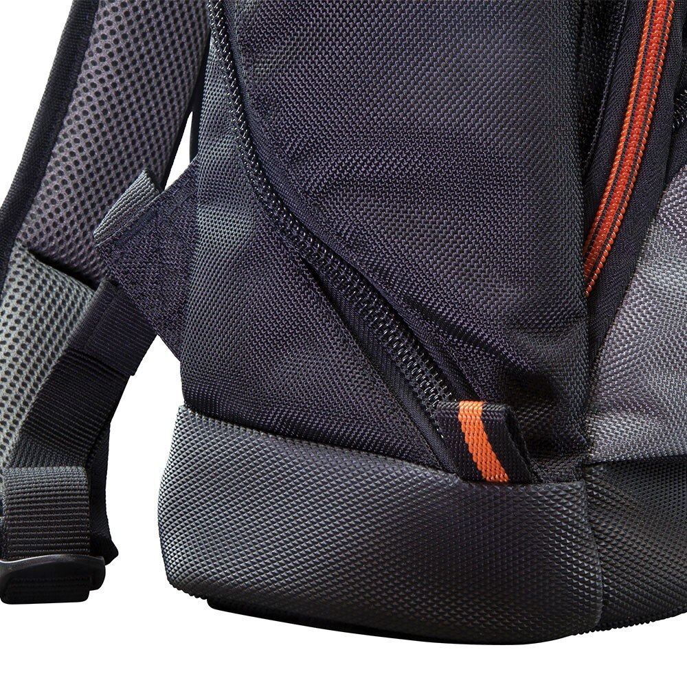 Klein Tools 55475 Tradesman Pro Tool Bag Backpack, 35 Pockets, Black, 17.5" - 5