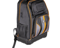 Klein 62805BPTECH Tradesman Pro XL Tech Tool Bag Backpack, 28 Pockets