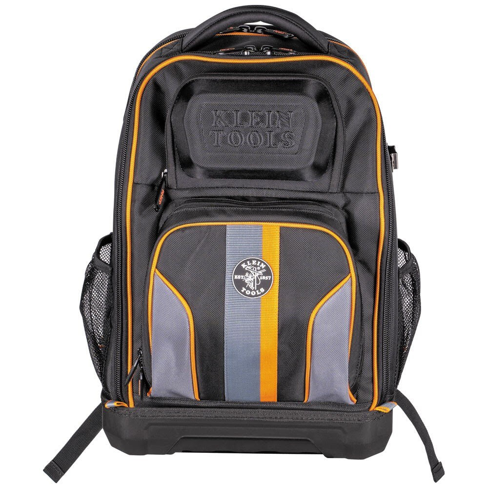 Klein 62805BPTECH Tradesman Pro XL Tech Tool Bag Backpack, 28 Pockets - 5