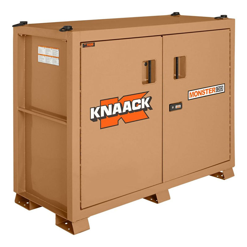 Jobsite Tool Boxes | Professional Knaack Storage Solutions