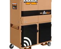 Knaack 118-01-KL 55" x 30" x 75" Model 118-01 DataVault Mobile Digital Plan Station