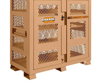 Knaack 139-MT-KL 60" x 30" x 60" Model 139-MT Tool Kage Jobsite Storage Cabinet
