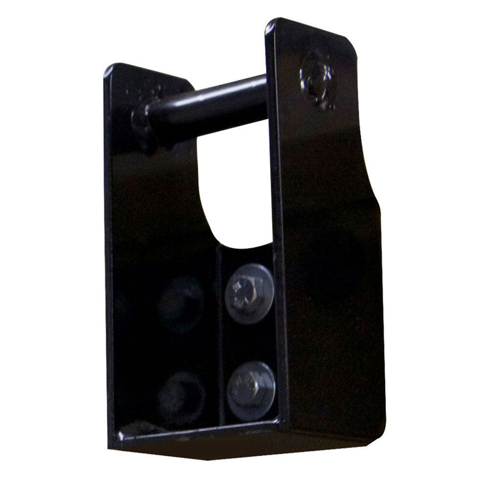 Knaack 497  14" x 8" x 9" Crane Lift Kit 2500 lb Capacity Steel Lift Brackets (4 Brackets) - 2