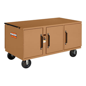 Knaack 62 62" x 32" x 26" WAR WAGON Rolling Workbench with 3400 lb Load Capacity
