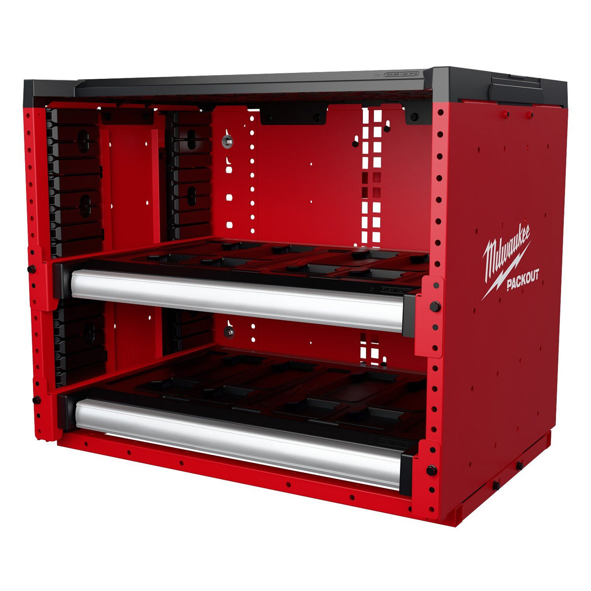 Milwaukee 48-21-8000 PACKOUT Rack Modular Storage System