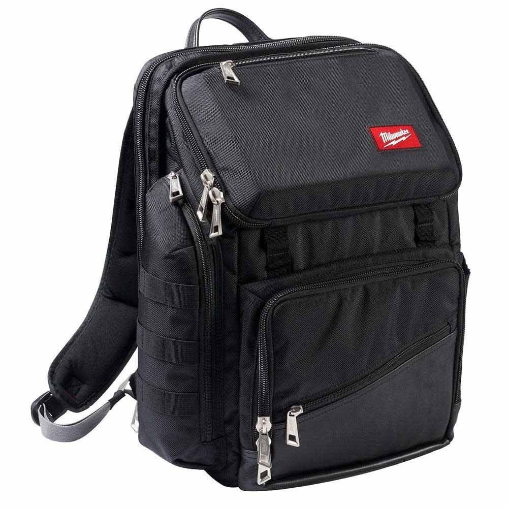 Milwaukee 48-22-8205 Performance Travel Backpack with 23 Pockets and Laptop Sleeve