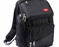 Milwaukee 48-22-8205 Performance Travel Backpack with 23 Pockets and Laptop Sleeve