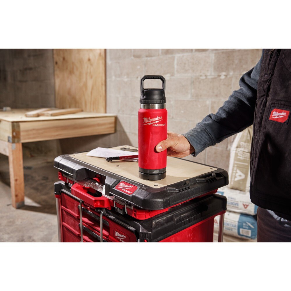 Milwaukee 48-22-8399X PACKOUT Twist to Lock Mount - 2