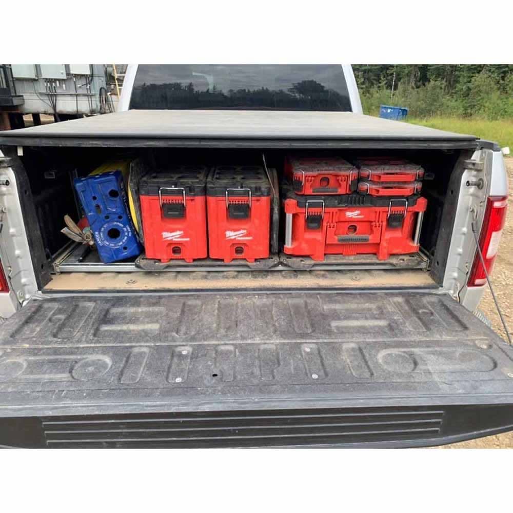 Milwaukee 48-22-8431 PACKOUT Low-Profile Organizer - 9