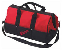 Milwaukee 48-55-3490 10-Pocket Canvas Contractors Tool Bag
