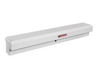 WeatherGuard 165-3-01 White Steel Long Lo-Side Box For Full-Size Pickups 6.2 Cu Ft