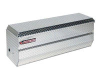 WeatherGuard 674-0-01 Clear Aluminum All-Purpose Chest, Full Compact, 10.0 Cu. Ft.