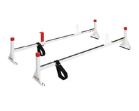 WeatherGuard 205-3 All-Purpose Rack, Steel, Full-Size, 2 Cross Member