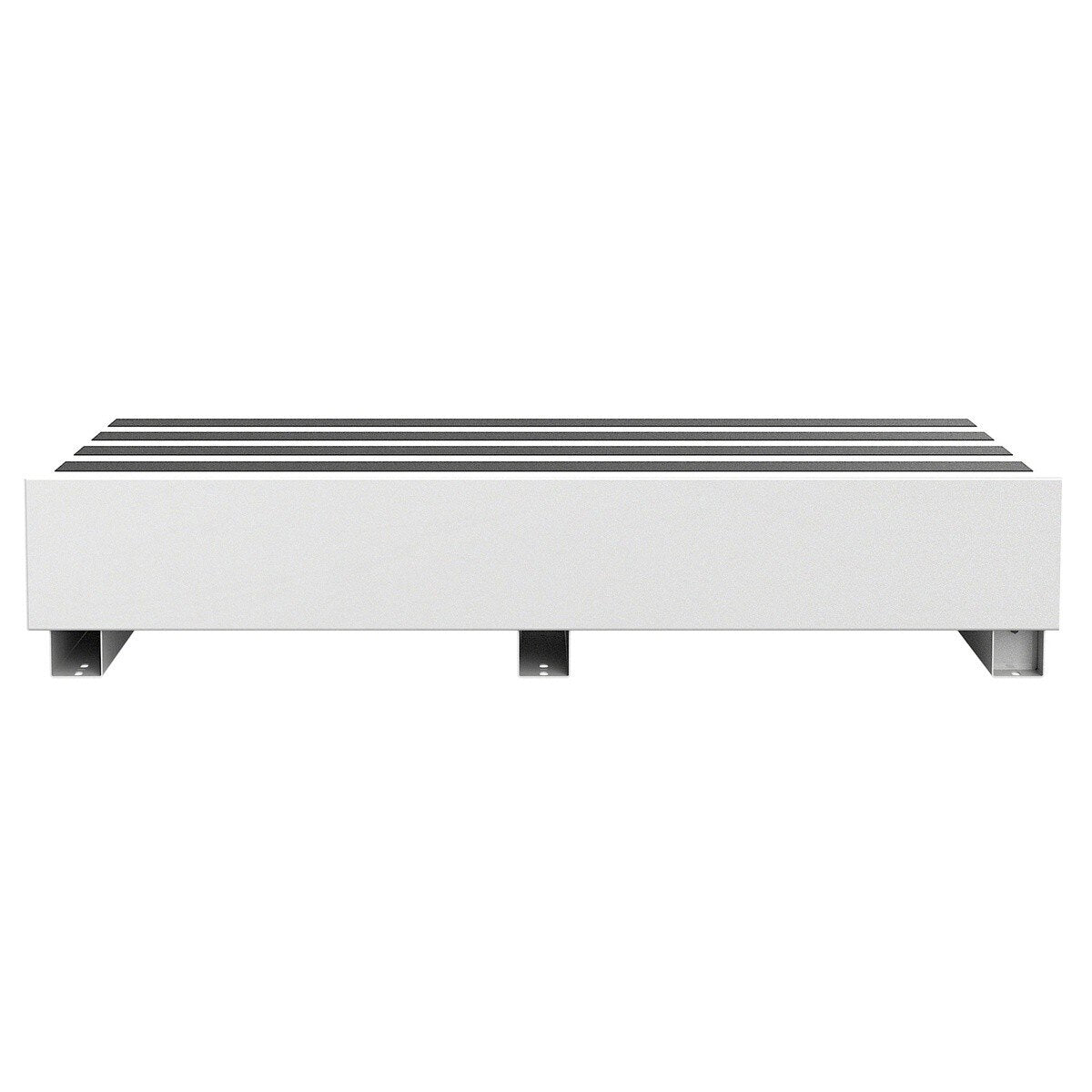 Weatherguard 307-3-04 Pack Rat Heavy Duty Pull Out Truck Bed Drawer Storage Unit 48" x 30" x 9.5" (1 Each) - 5