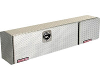 Weather Guard 391-0-01 Clear Aluminum Gutter Design Channel Super-Side Box, 15.2 cu ft