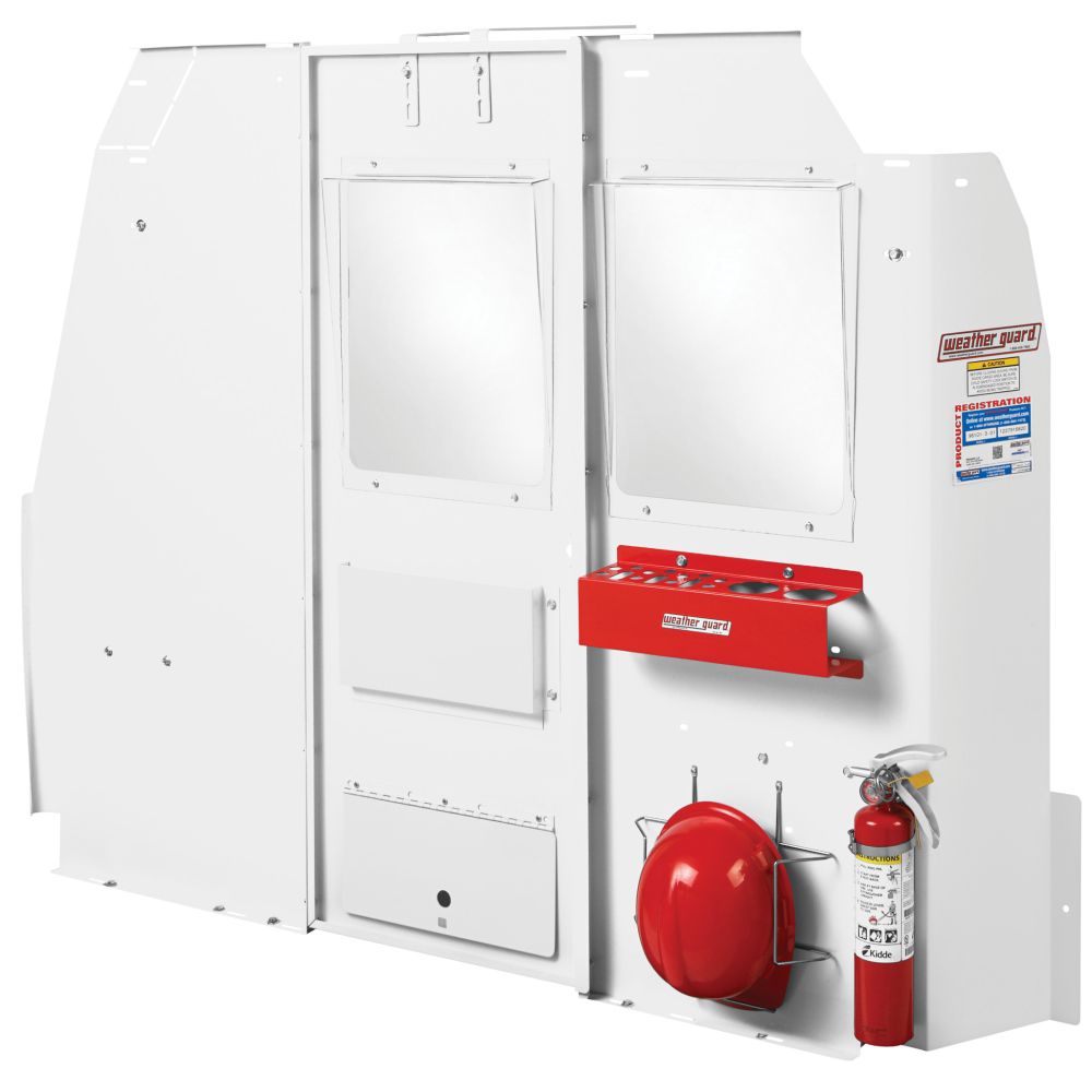 WeatherGuard 8866 Fire Extinguisher with Bracket - 2