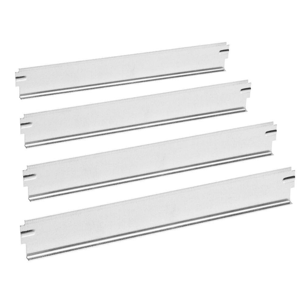 WeatherGuard 9823 Adjustable Shelf Divider Set, 2" x 13"