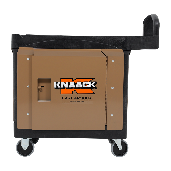 KNAACK CA-04 Model CA-04 Cart Armour™ Mobile Cart Security Paneling