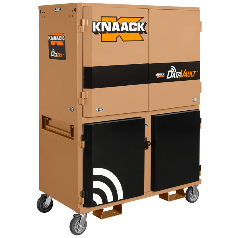 Knaack 118-02 Data Station Box Only No Cpu