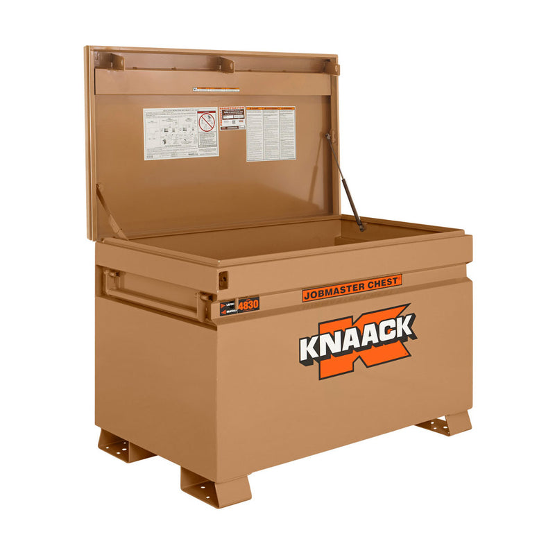 Knaack 4830 48" x 30" x 32" Jobsite Storage Box JOBMASTER Chest