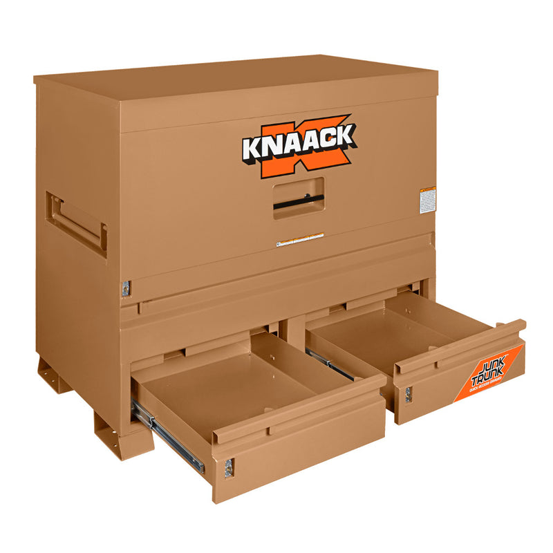 Knaack 89-D STORAGEMASTER 60"x30" Piano Box with Junk Trunk